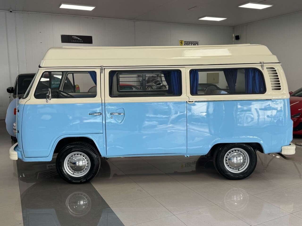 1979 VOLKSWAGEN T2 CAMPERVAN 1979 VOLKSWAGEN T2 CAMPERVAN