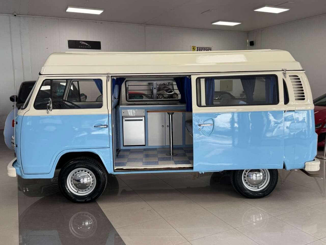 1979 VOLKSWAGEN T2 CAMPERVAN 1979 VOLKSWAGEN T2 CAMPERVAN