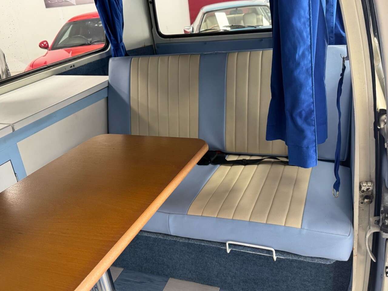 1979 VOLKSWAGEN T2 CAMPERVAN 1979 VOLKSWAGEN T2 CAMPERVAN