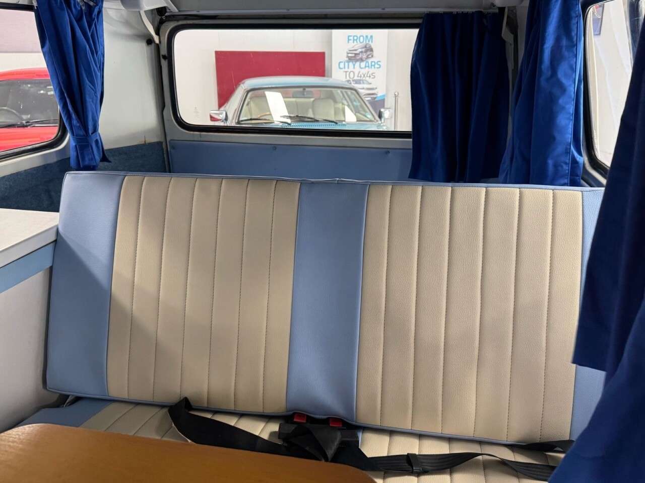 1979 VOLKSWAGEN T2 CAMPERVAN 1979 VOLKSWAGEN T2 CAMPERVAN