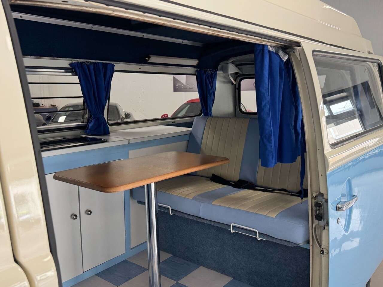 1979 VOLKSWAGEN T2 CAMPERVAN 1979 VOLKSWAGEN T2 CAMPERVAN