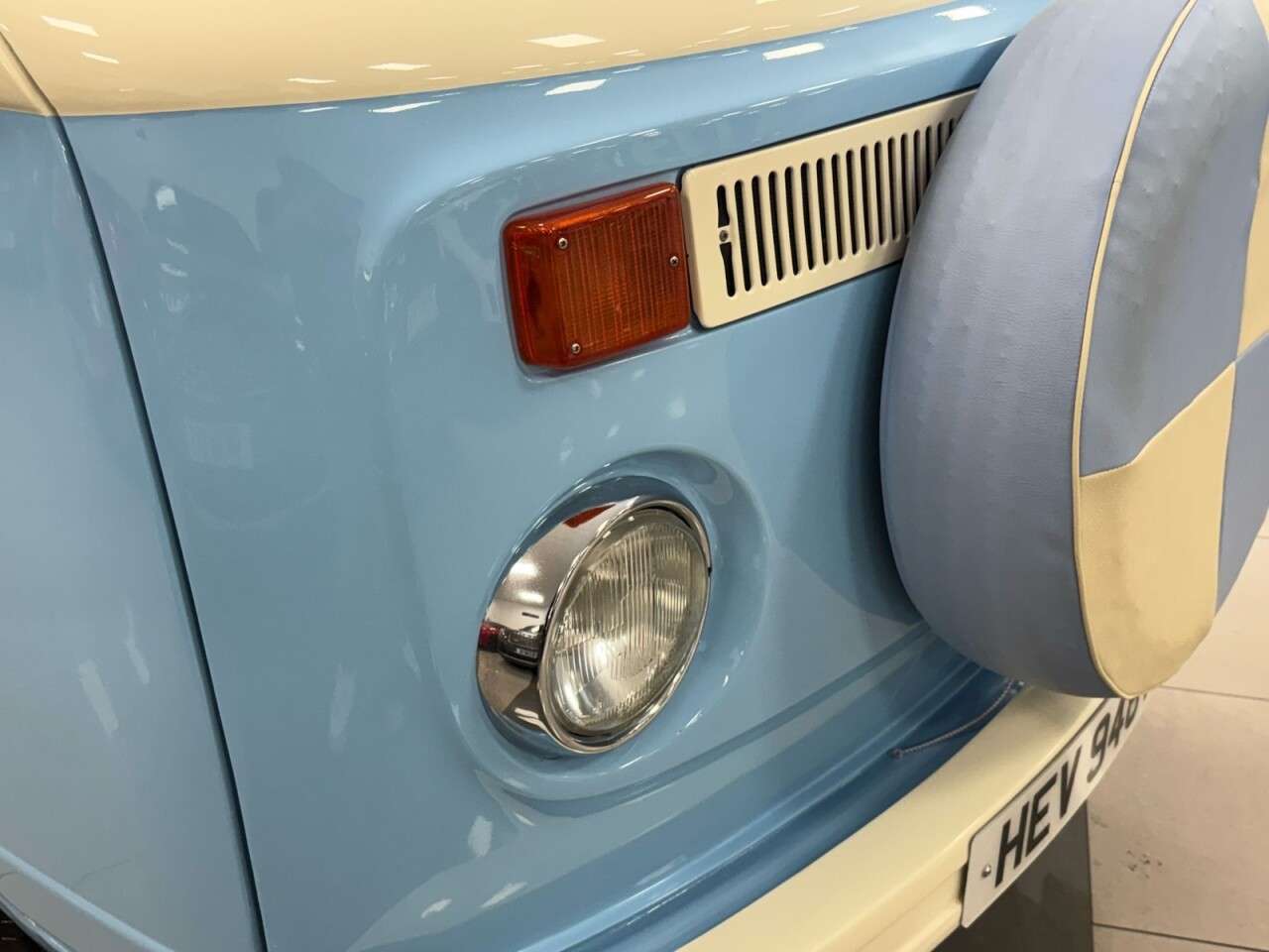 1979 VOLKSWAGEN T2 CAMPERVAN 1979 VOLKSWAGEN T2 CAMPERVAN