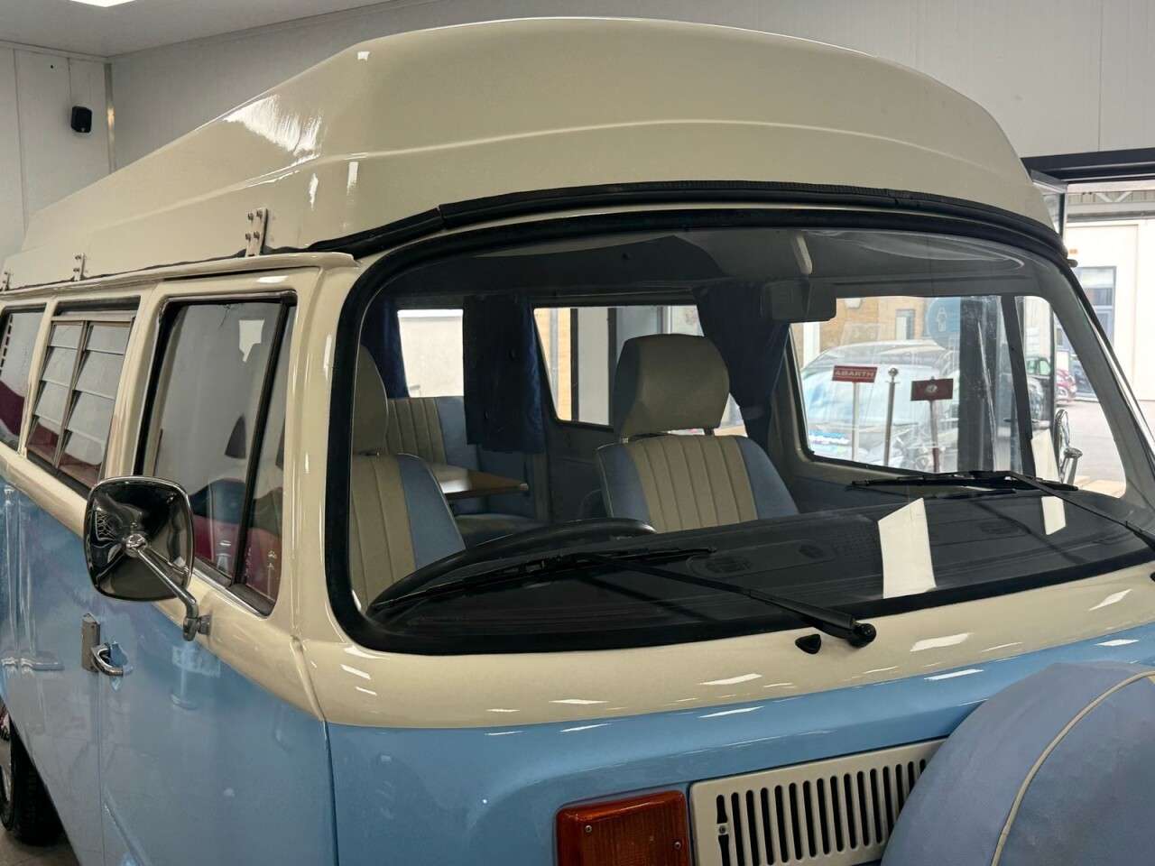 1979 VOLKSWAGEN T2 CAMPERVAN 1979 VOLKSWAGEN T2 CAMPERVAN