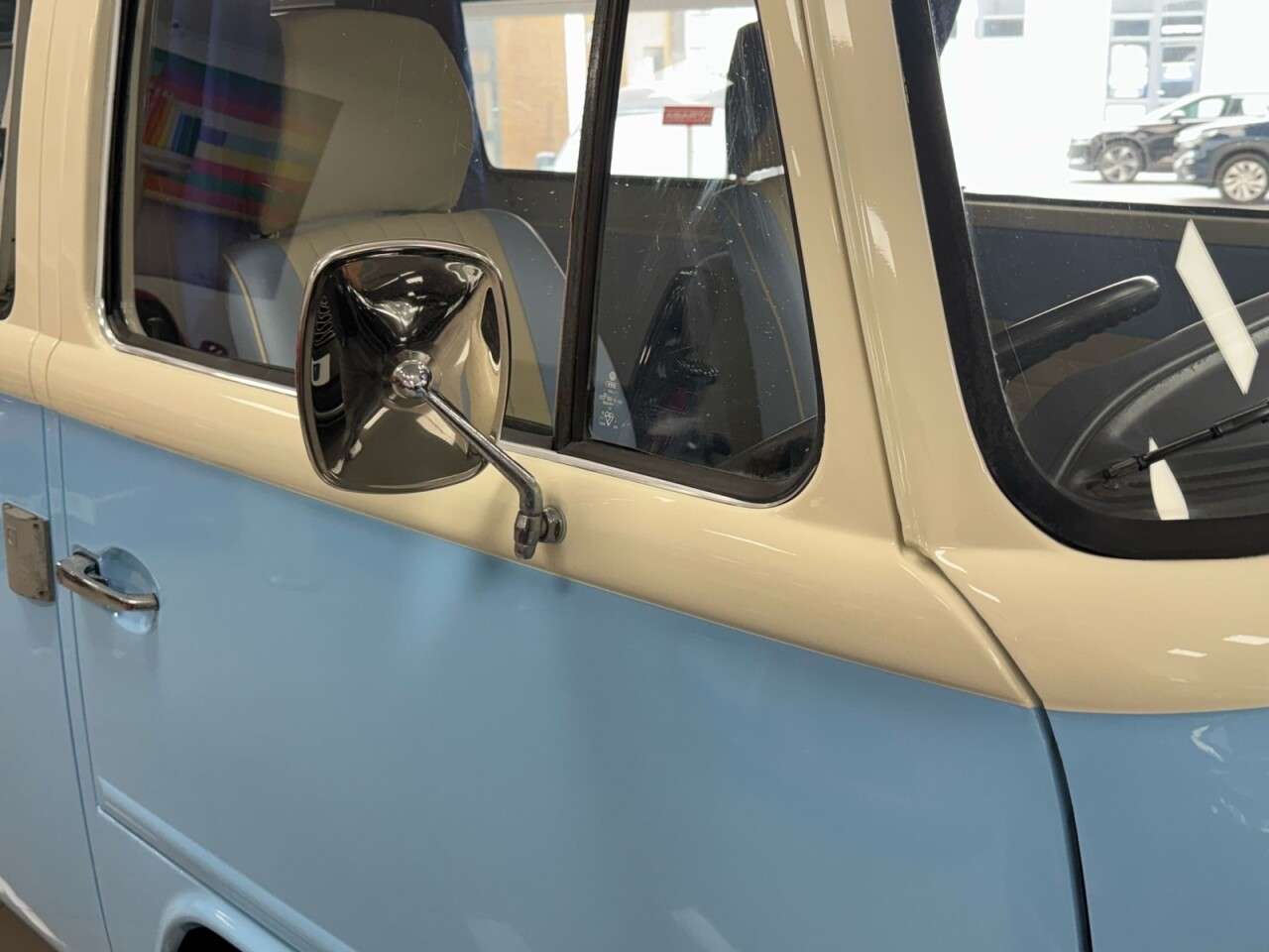 1979 VOLKSWAGEN T2 CAMPERVAN 1979 VOLKSWAGEN T2 CAMPERVAN