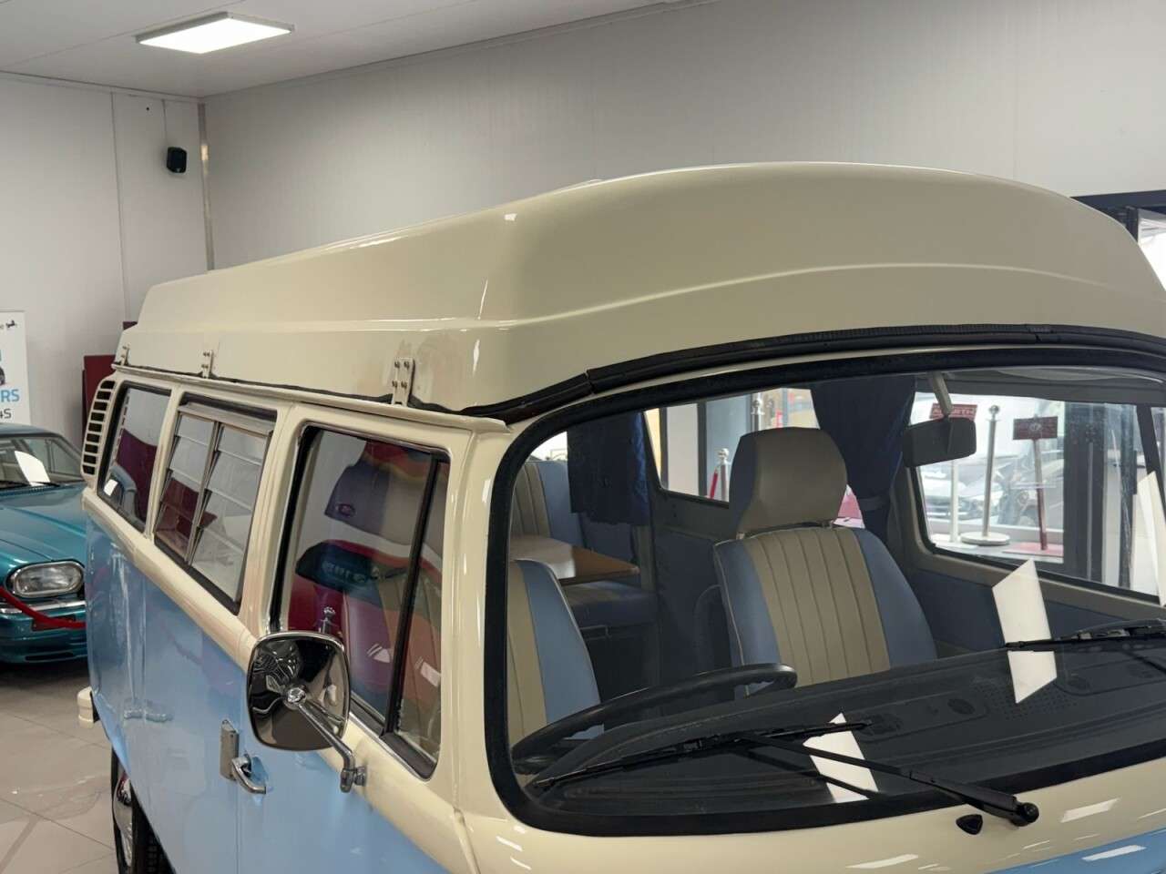 1979 VOLKSWAGEN T2 CAMPERVAN 1979 VOLKSWAGEN T2 CAMPERVAN