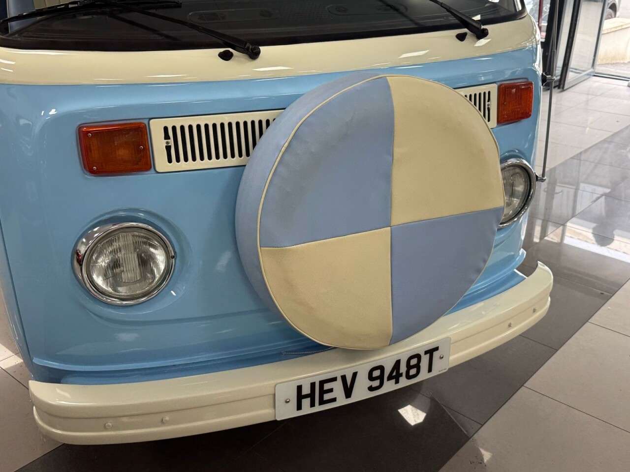 1979 VOLKSWAGEN T2 CAMPERVAN 1979 VOLKSWAGEN T2 CAMPERVAN