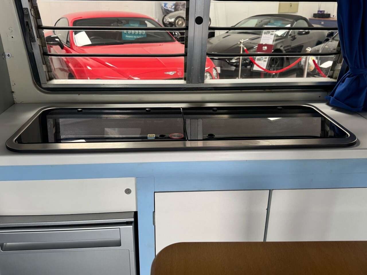 1979 VOLKSWAGEN T2 CAMPERVAN 1979 VOLKSWAGEN T2 CAMPERVAN