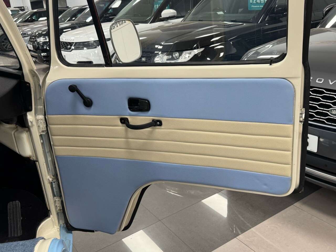 1979 VOLKSWAGEN T2 CAMPERVAN 1979 VOLKSWAGEN T2 CAMPERVAN