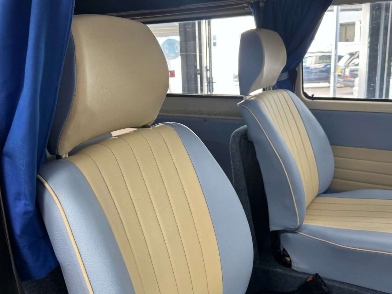 1979 VOLKSWAGEN T2 CAMPERVAN 1979 VOLKSWAGEN T2 CAMPERVAN