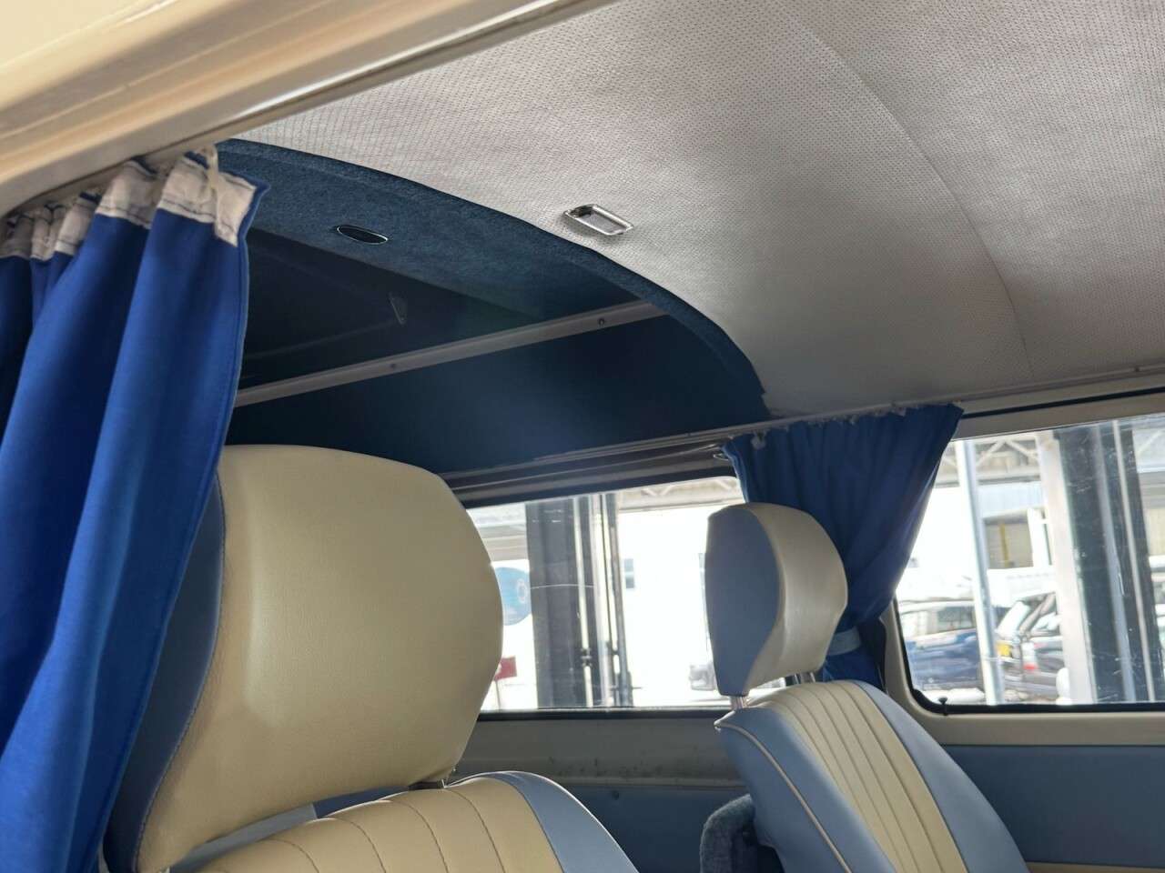 1979 VOLKSWAGEN T2 CAMPERVAN 1979 VOLKSWAGEN T2 CAMPERVAN