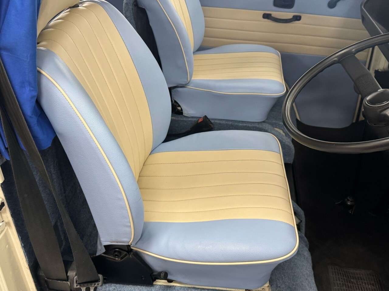 1979 VOLKSWAGEN T2 CAMPERVAN 1979 VOLKSWAGEN T2 CAMPERVAN