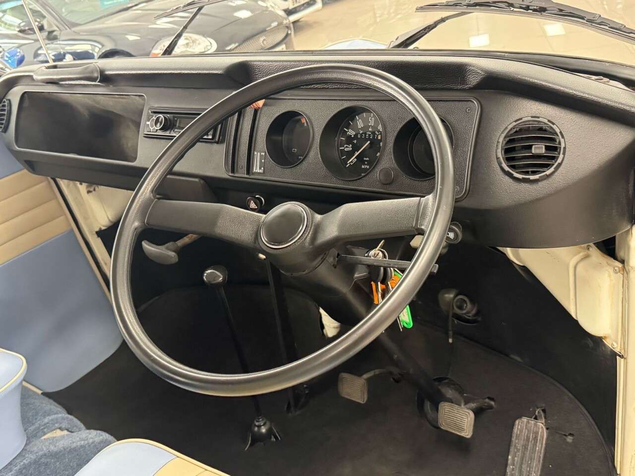 1979 VOLKSWAGEN T2 CAMPERVAN 1979 VOLKSWAGEN T2 CAMPERVAN