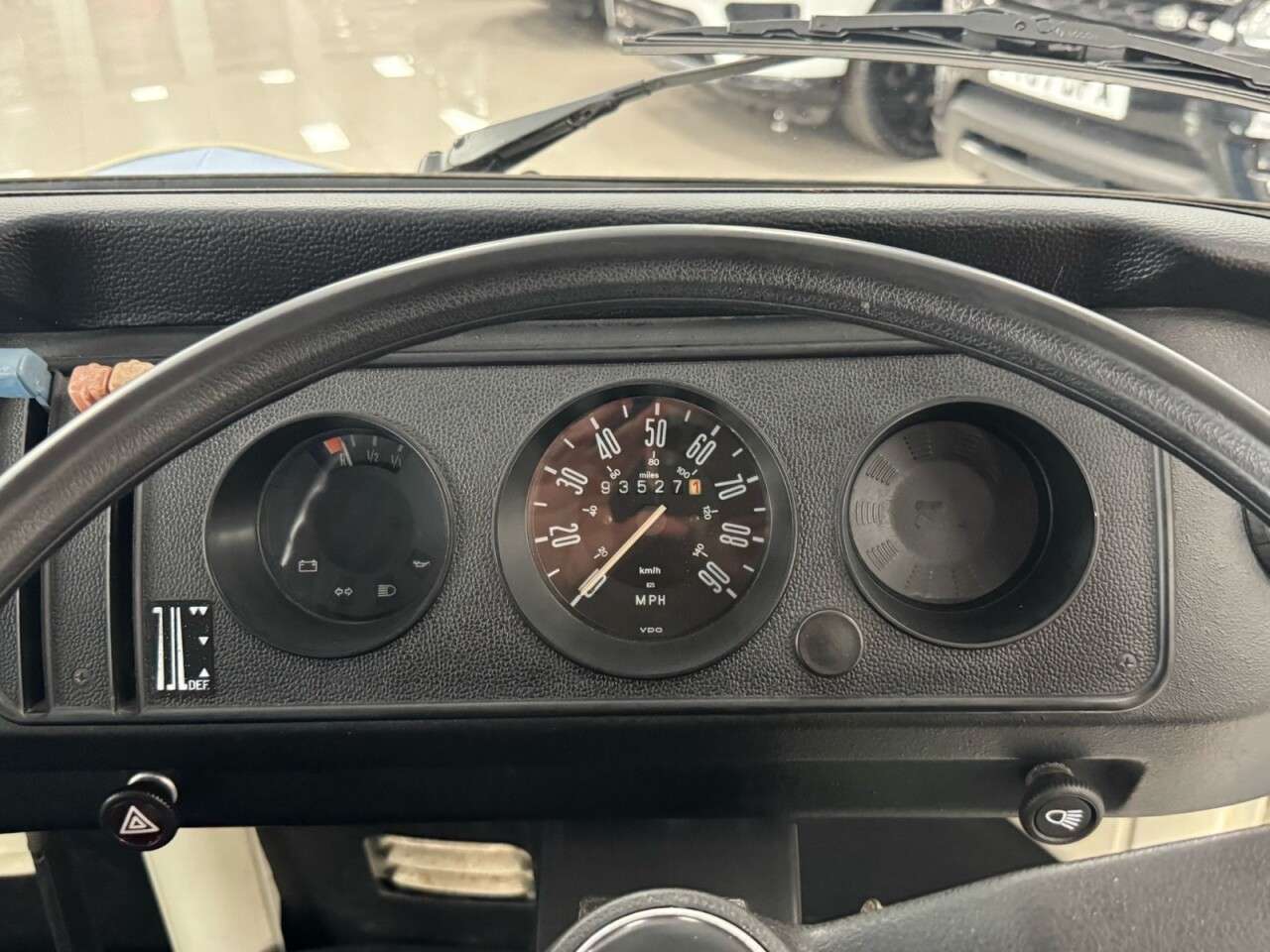 1979 VOLKSWAGEN T2 CAMPERVAN 1979 VOLKSWAGEN T2 CAMPERVAN