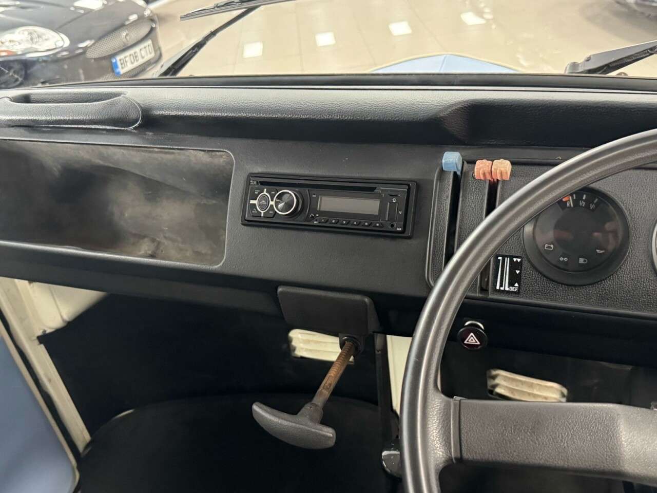 1979 VOLKSWAGEN T2 CAMPERVAN 1979 VOLKSWAGEN T2 CAMPERVAN