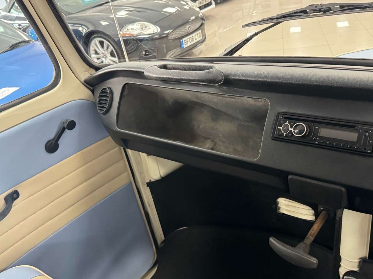 1979 VOLKSWAGEN T2 CAMPERVAN 1979 VOLKSWAGEN T2 CAMPERVAN