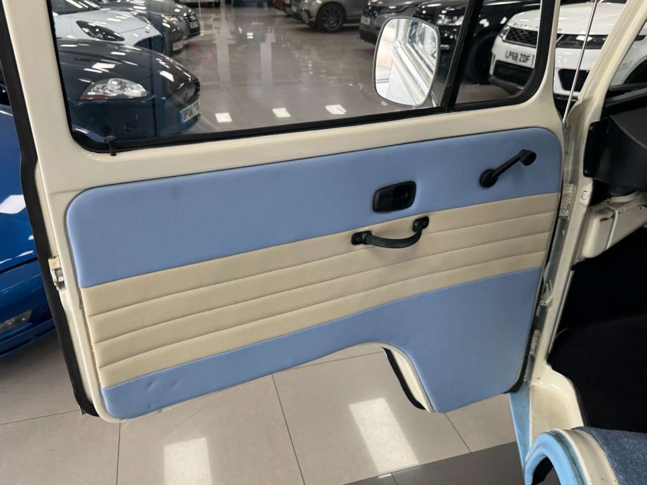 1979 VOLKSWAGEN T2 CAMPERVAN 1979 VOLKSWAGEN T2 CAMPERVAN