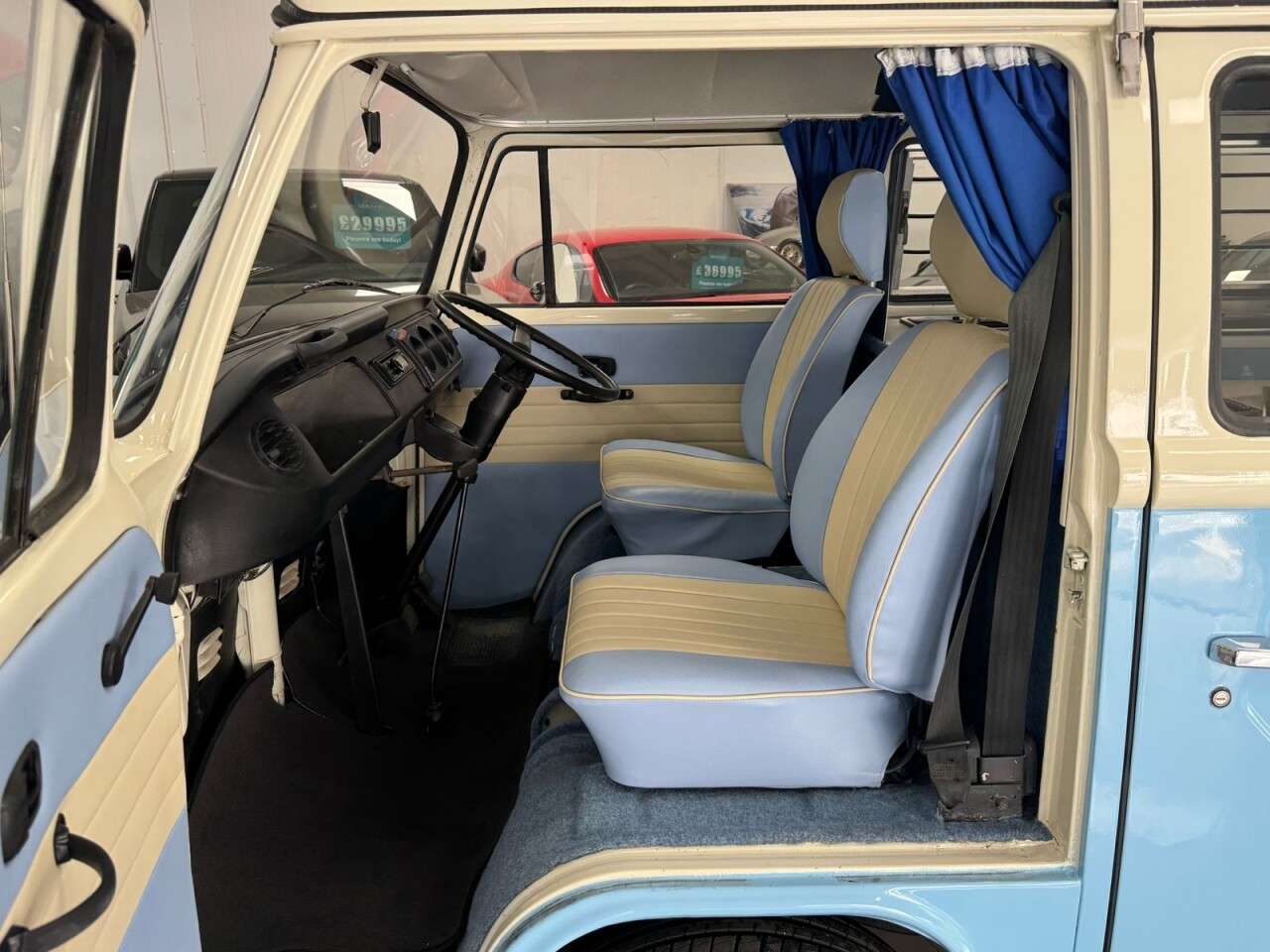 1979 VOLKSWAGEN T2 CAMPERVAN 1979 VOLKSWAGEN T2 CAMPERVAN