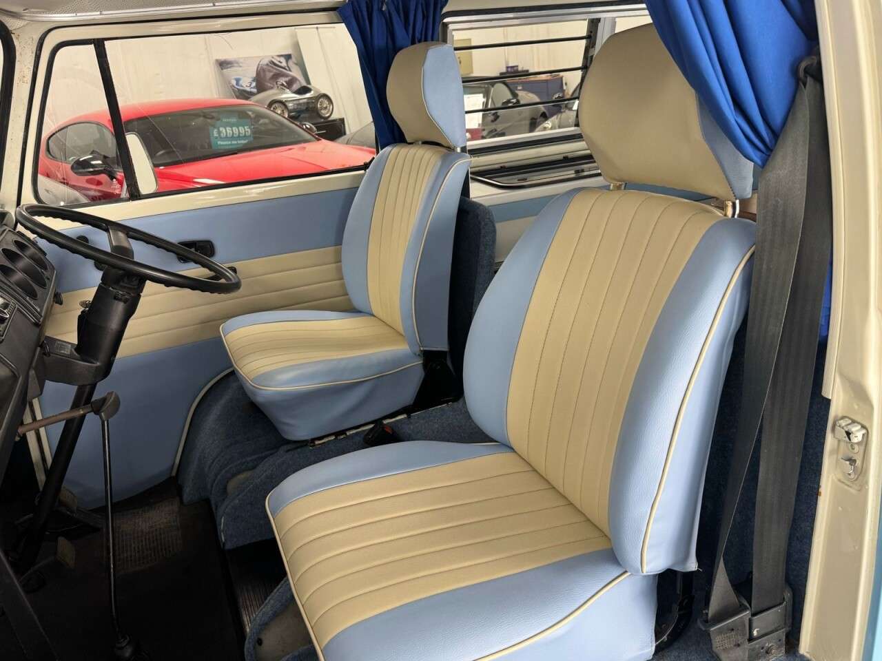 1979 VOLKSWAGEN T2 CAMPERVAN 1979 VOLKSWAGEN T2 CAMPERVAN