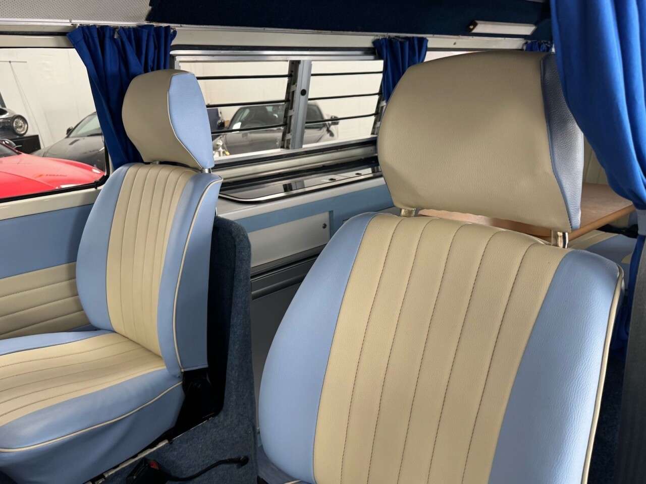 1979 VOLKSWAGEN T2 CAMPERVAN 1979 VOLKSWAGEN T2 CAMPERVAN