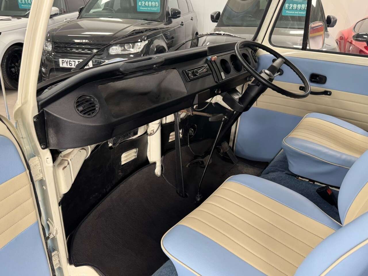 1979 VOLKSWAGEN T2 CAMPERVAN 1979 VOLKSWAGEN T2 CAMPERVAN