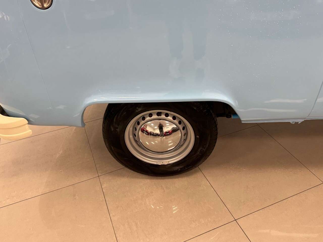 1979 VOLKSWAGEN T2 CAMPERVAN 1979 VOLKSWAGEN T2 CAMPERVAN