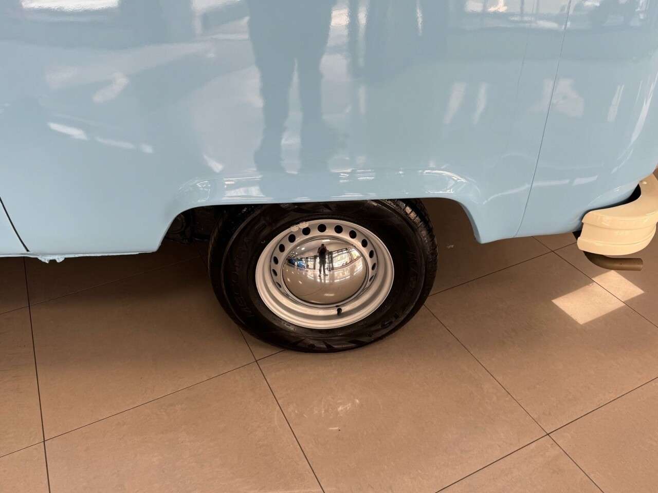 1979 VOLKSWAGEN T2 CAMPERVAN 1979 VOLKSWAGEN T2 CAMPERVAN