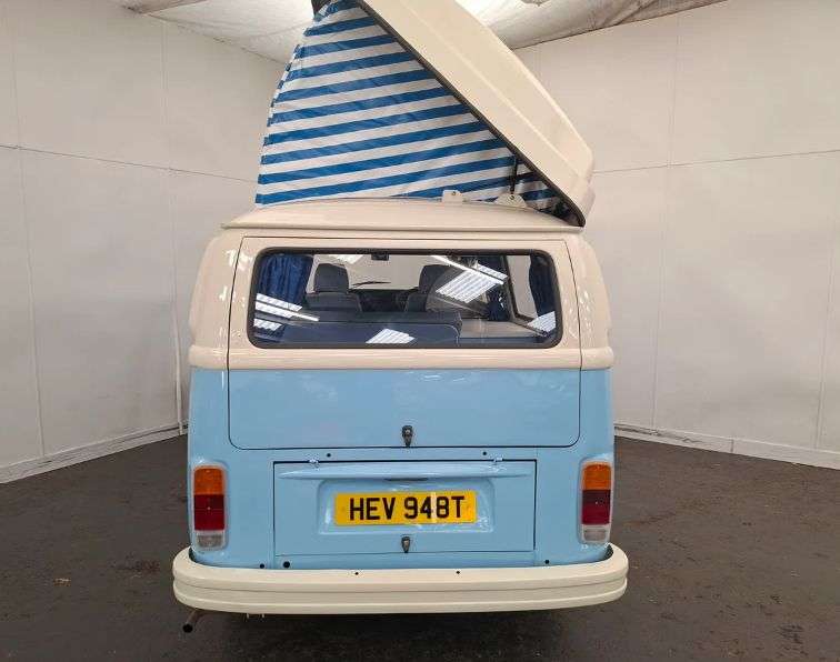 A 1979 VOLKSWAGEN T2 CAMPERVAN 1.6 Devon Conversions Campervan FULLY REFURBISHED READY TO USE A 1979 VOLKSWAGEN T2 CAMPERVAN 1.6 Devon Conversions Campervan FULLY REFURBISHED READY TO USE