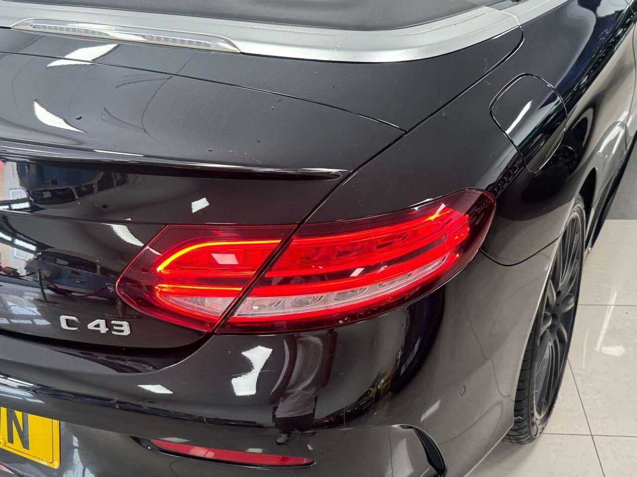 2019 MERCEDES-BENZ C-CLASS 2019 MERCEDES-BENZ C-CLASS