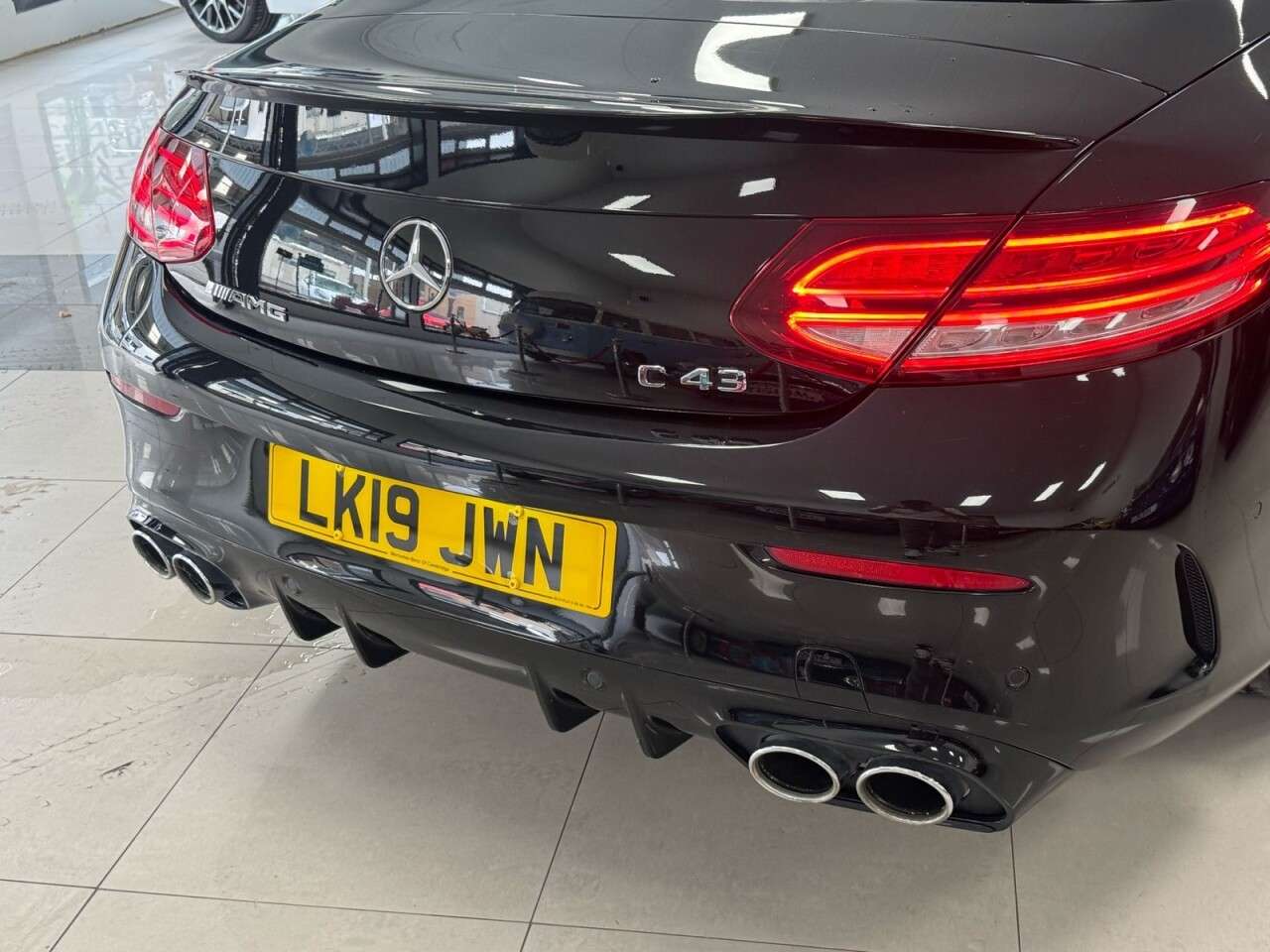 2019 MERCEDES-BENZ C-CLASS 2019 MERCEDES-BENZ C-CLASS