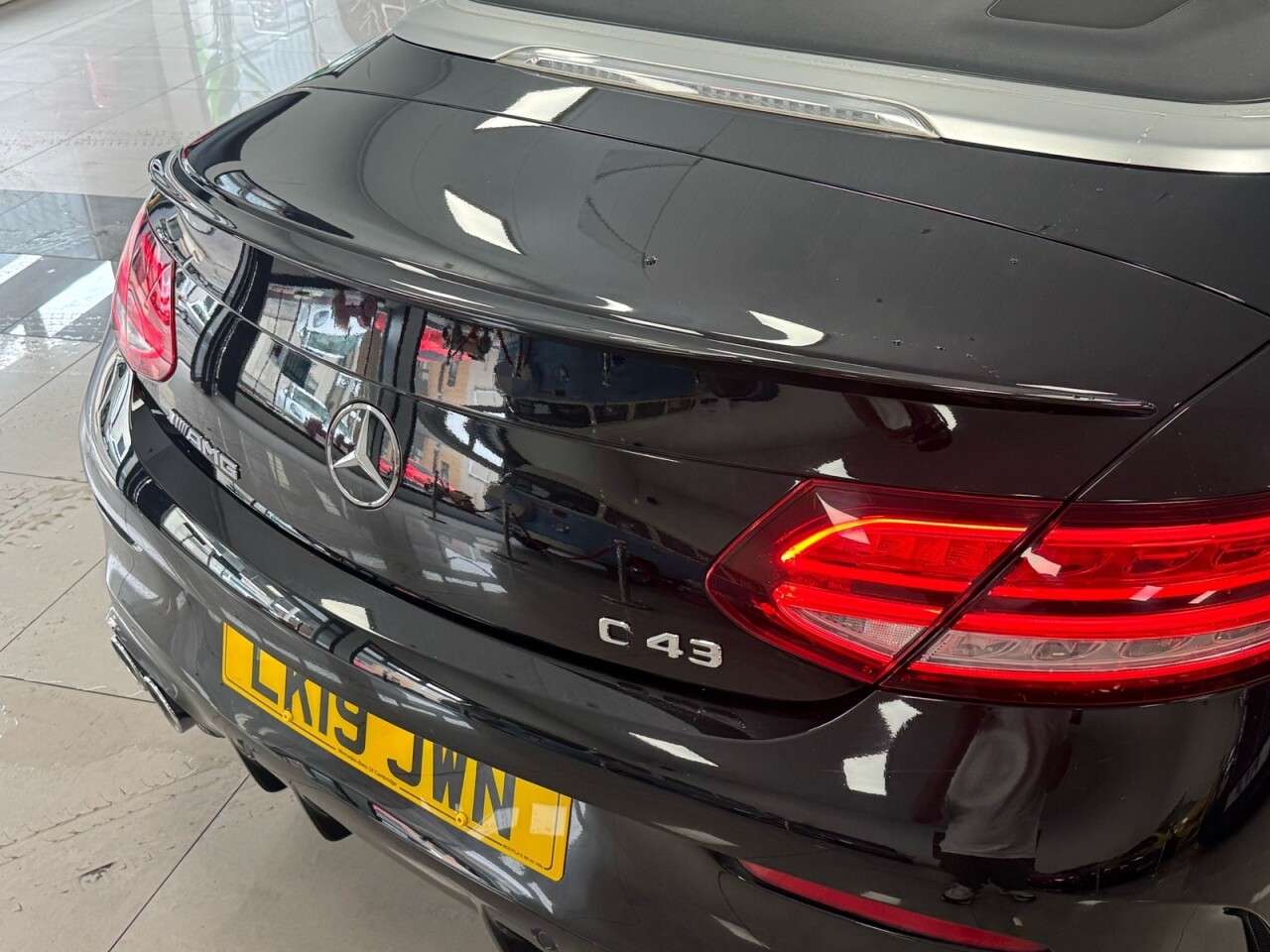 2019 MERCEDES-BENZ C-CLASS 2019 MERCEDES-BENZ C-CLASS