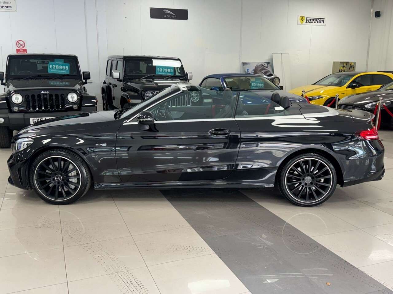 2019 MERCEDES-BENZ C-CLASS 2019 MERCEDES-BENZ C-CLASS