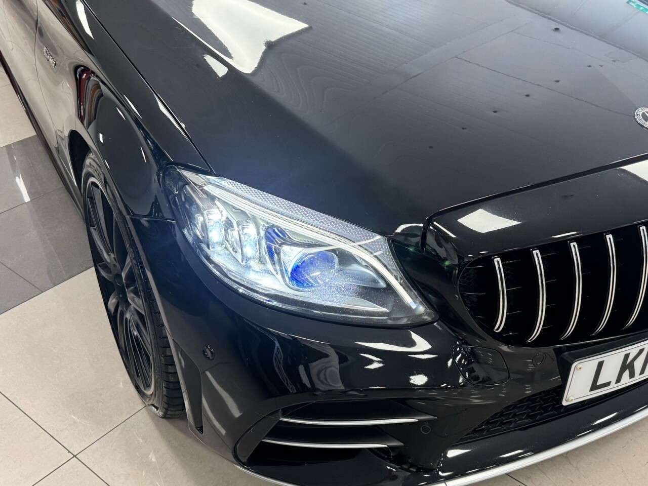 2019 MERCEDES-BENZ C-CLASS 2019 MERCEDES-BENZ C-CLASS