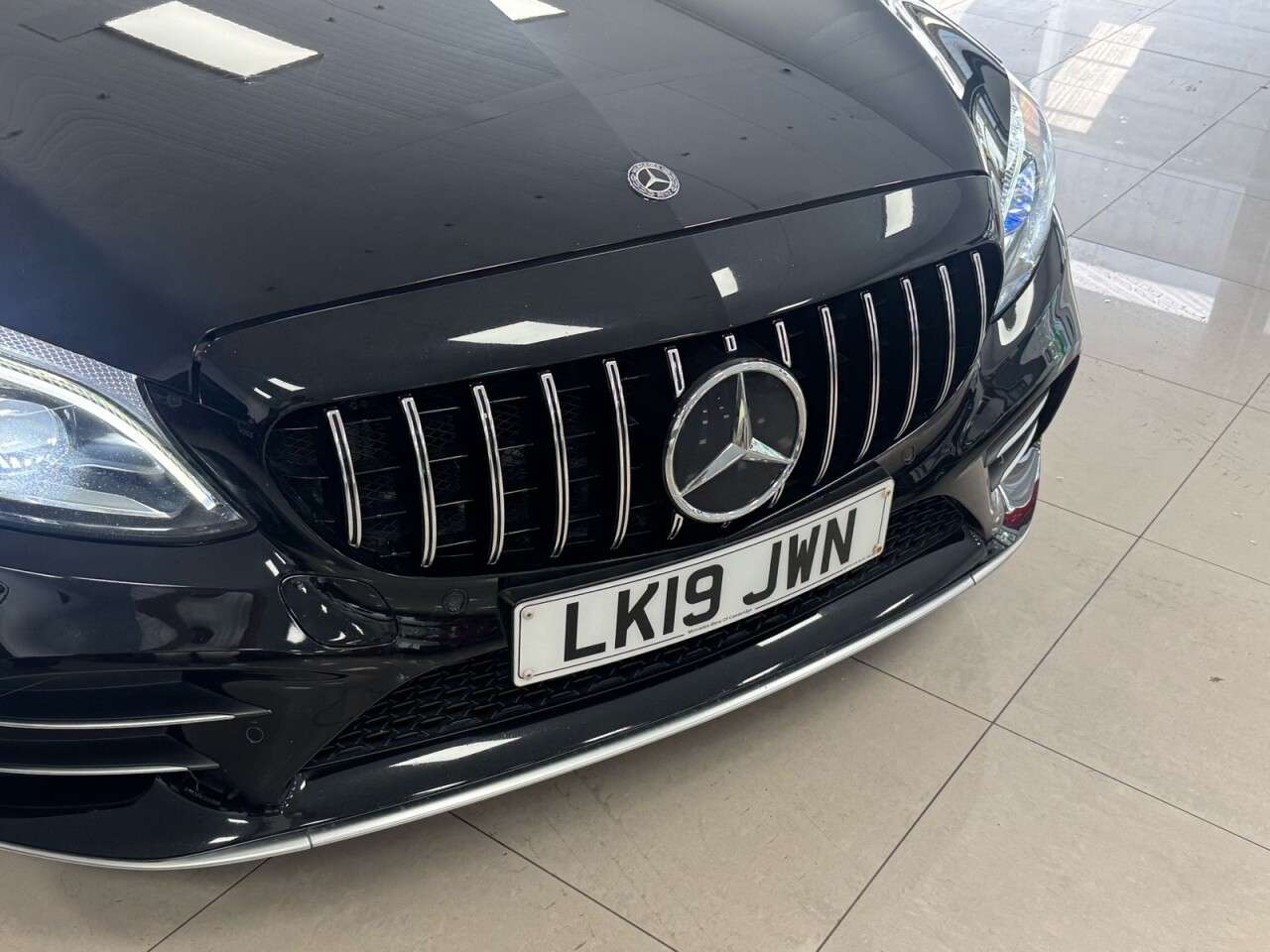 2019 MERCEDES-BENZ C-CLASS 2019 MERCEDES-BENZ C-CLASS