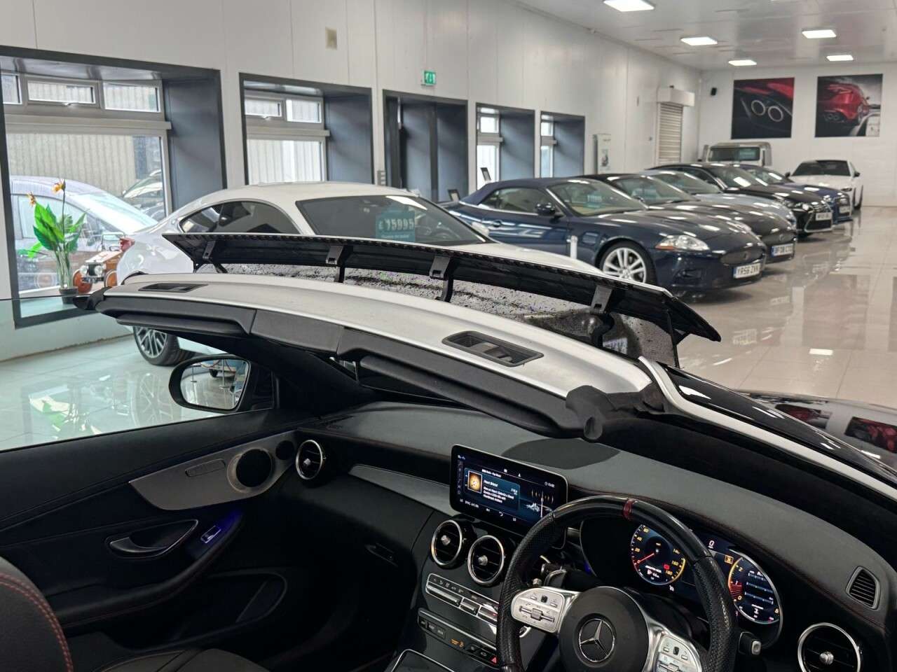 2019 MERCEDES-BENZ C-CLASS 2019 MERCEDES-BENZ C-CLASS