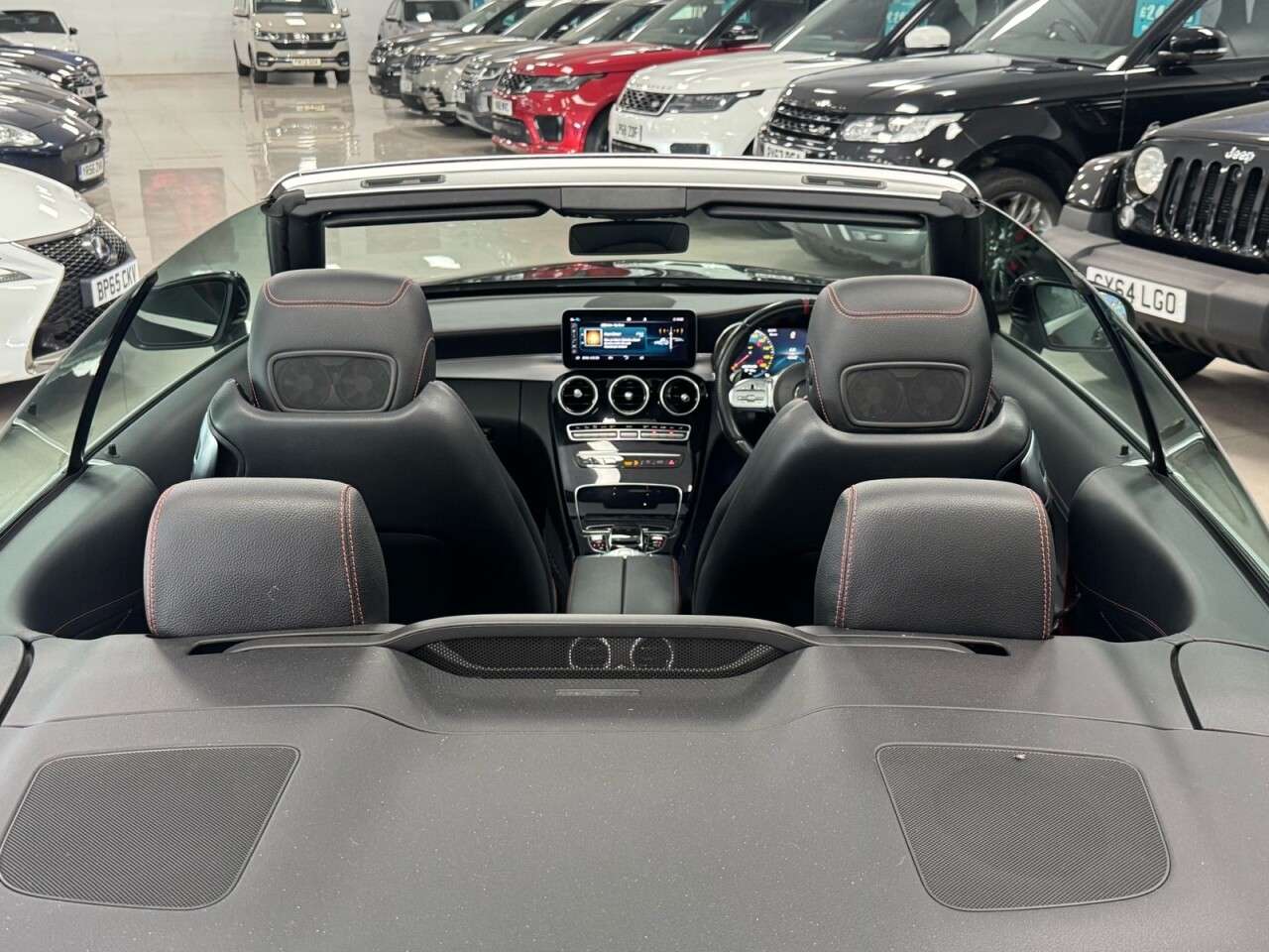 2019 MERCEDES-BENZ C-CLASS 2019 MERCEDES-BENZ C-CLASS