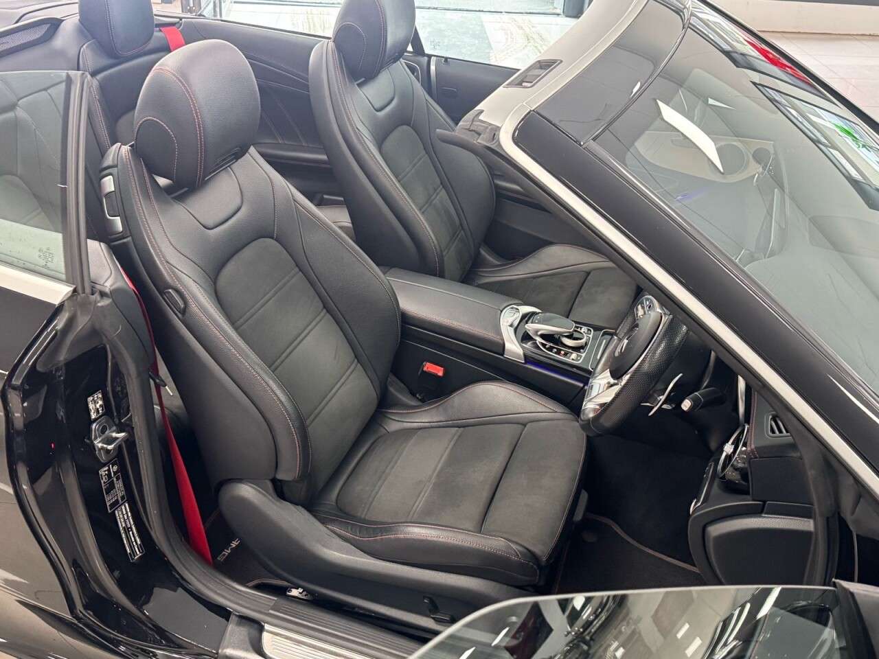 2019 MERCEDES-BENZ C-CLASS 2019 MERCEDES-BENZ C-CLASS