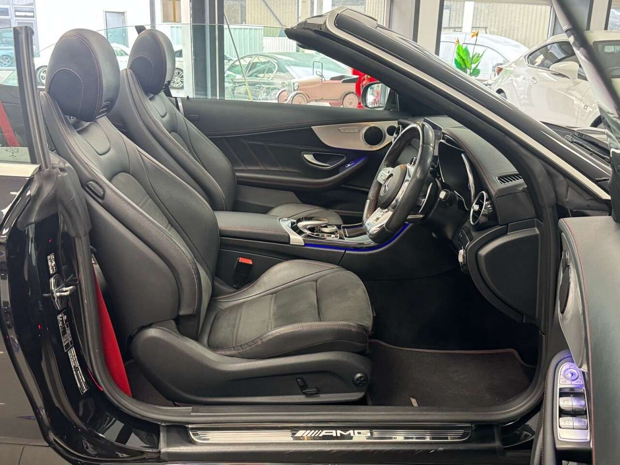 2019 MERCEDES-BENZ C-CLASS 2019 MERCEDES-BENZ C-CLASS