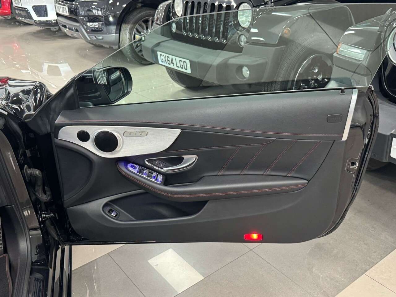 2019 MERCEDES-BENZ C-CLASS 2019 MERCEDES-BENZ C-CLASS