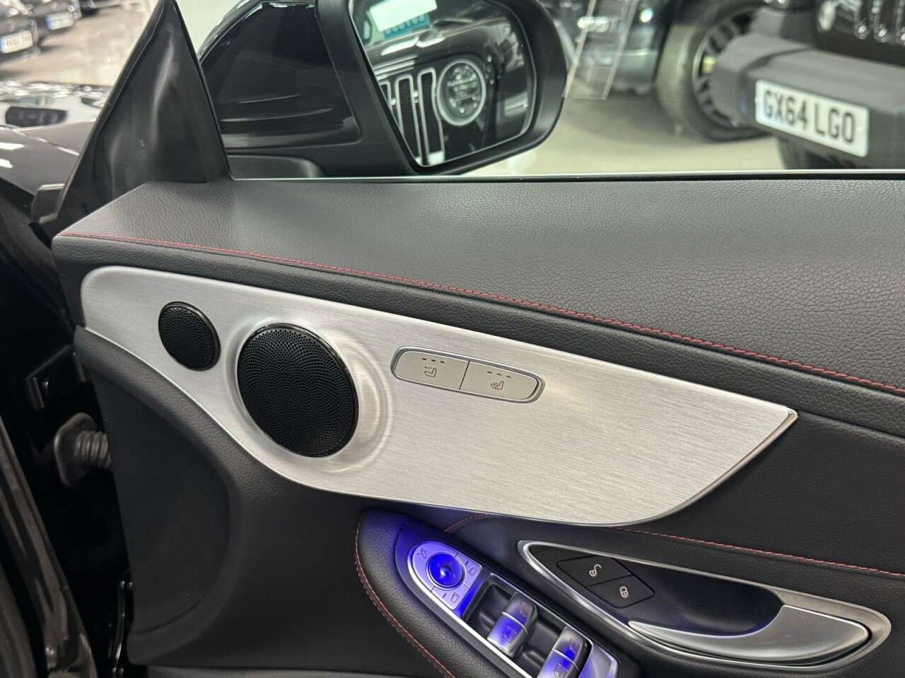 2019 MERCEDES-BENZ C-CLASS 2019 MERCEDES-BENZ C-CLASS