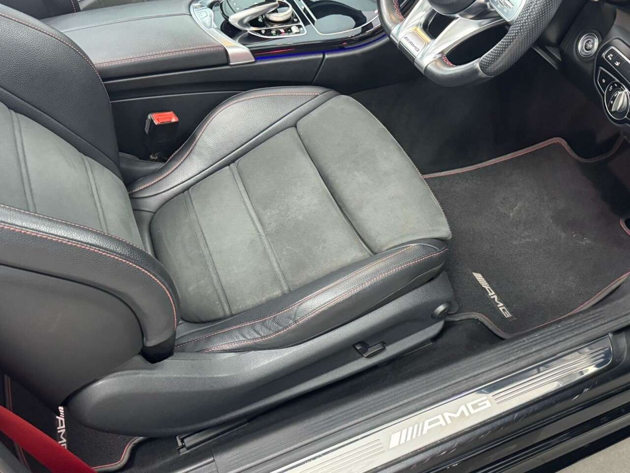 2019 MERCEDES-BENZ C-CLASS 2019 MERCEDES-BENZ C-CLASS