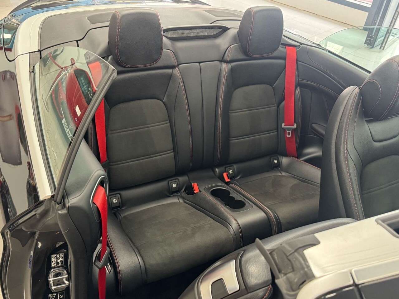 2019 MERCEDES-BENZ C-CLASS 2019 MERCEDES-BENZ C-CLASS