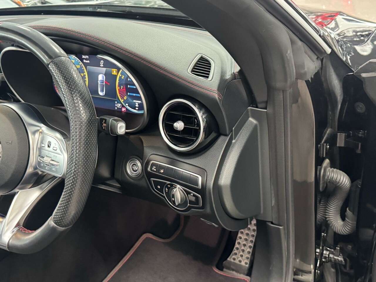 2019 MERCEDES-BENZ C-CLASS 2019 MERCEDES-BENZ C-CLASS