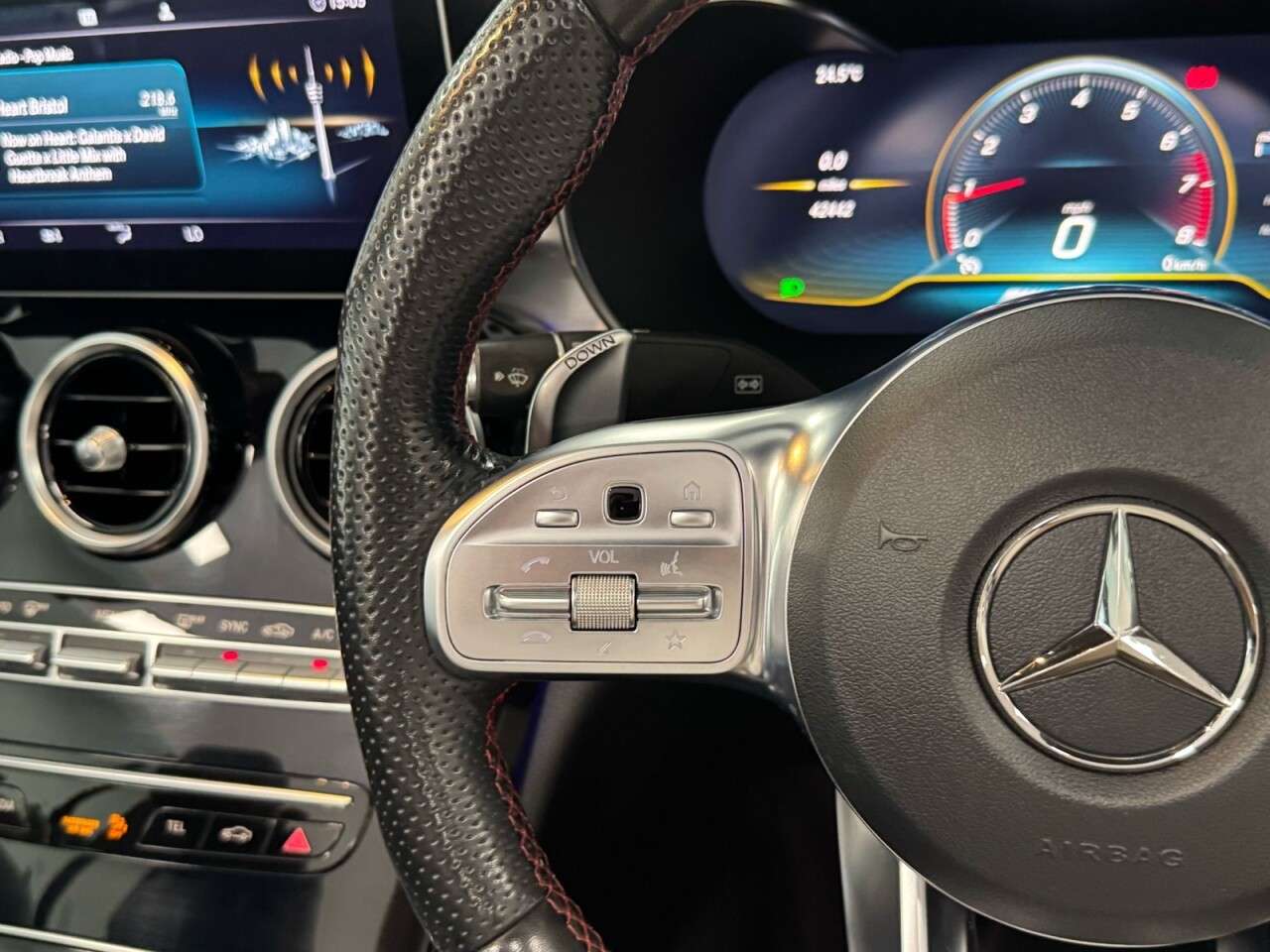 2019 MERCEDES-BENZ C-CLASS 2019 MERCEDES-BENZ C-CLASS