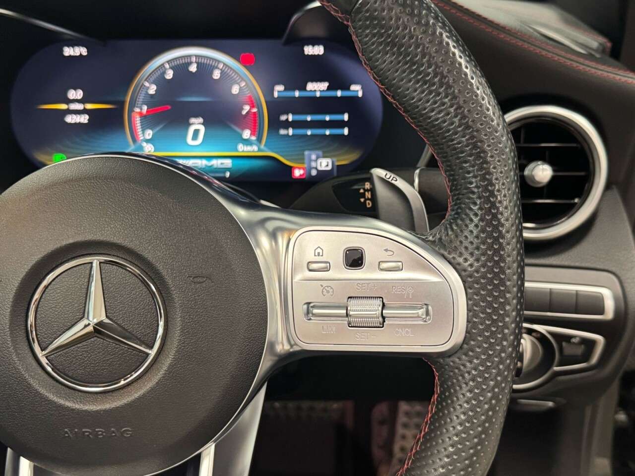 2019 MERCEDES-BENZ C-CLASS 2019 MERCEDES-BENZ C-CLASS