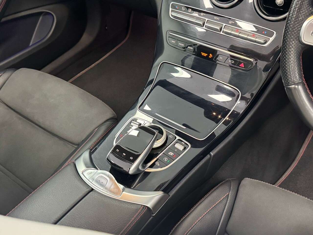 2019 MERCEDES-BENZ C-CLASS 2019 MERCEDES-BENZ C-CLASS