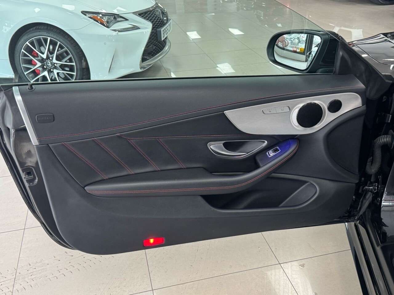 2019 MERCEDES-BENZ C-CLASS 2019 MERCEDES-BENZ C-CLASS