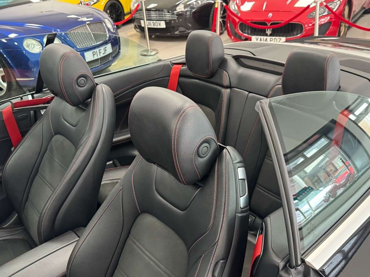 2019 MERCEDES-BENZ C-CLASS 2019 MERCEDES-BENZ C-CLASS