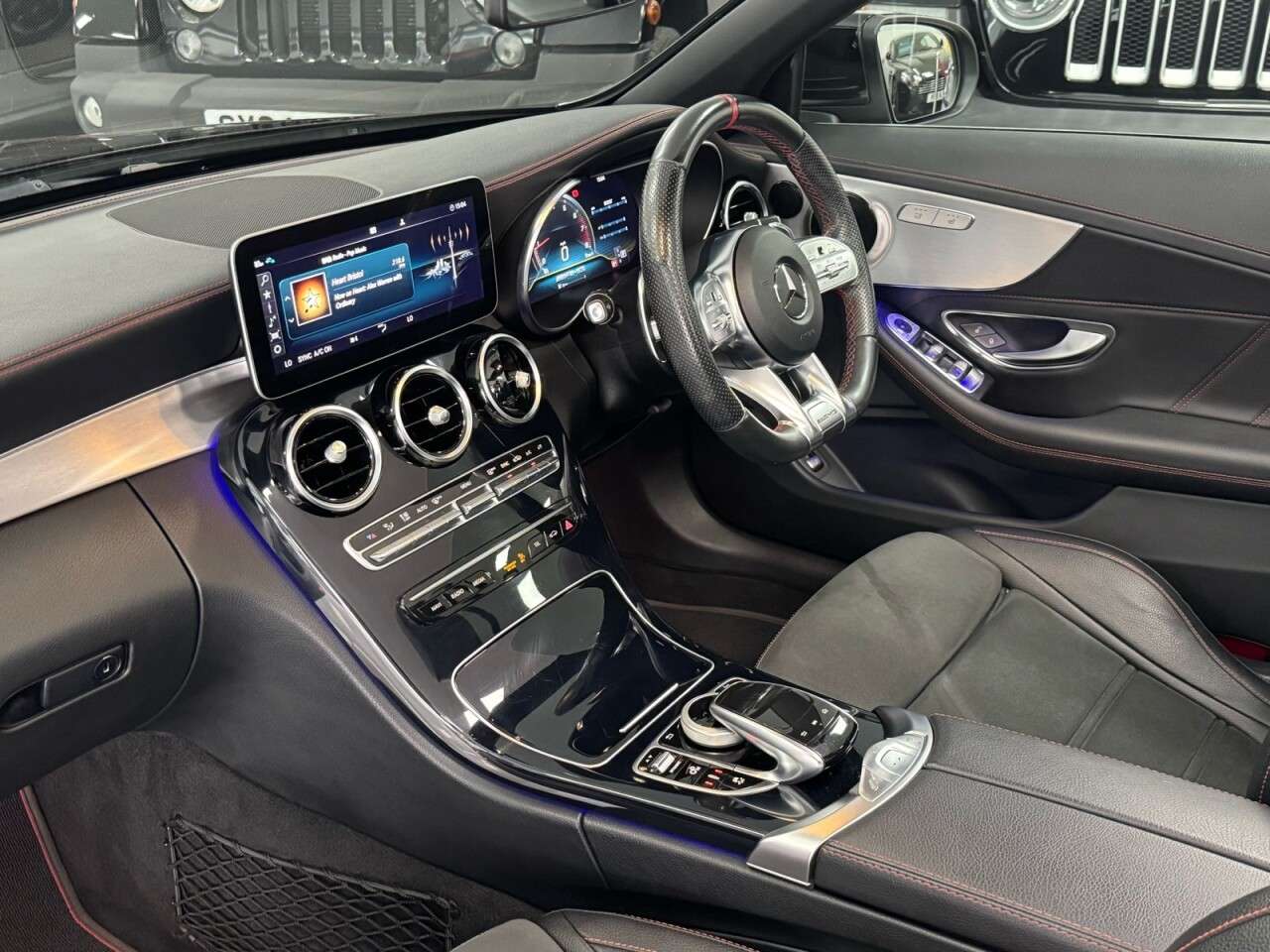 2019 MERCEDES-BENZ C-CLASS 2019 MERCEDES-BENZ C-CLASS