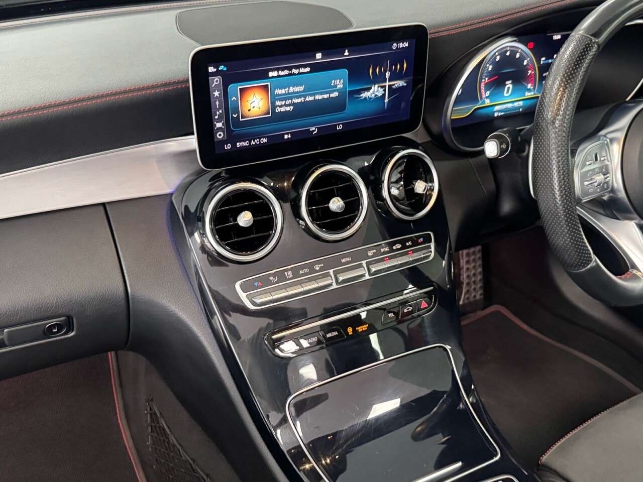 2019 MERCEDES-BENZ C-CLASS 2019 MERCEDES-BENZ C-CLASS