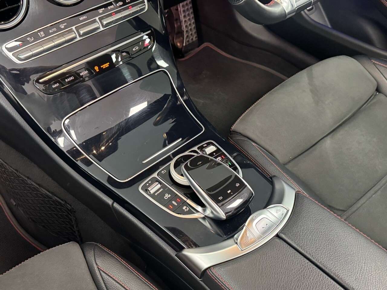 2019 MERCEDES-BENZ C-CLASS 2019 MERCEDES-BENZ C-CLASS